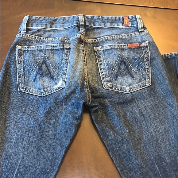 7 for all mankind A pocket - Picture 2 of 2
